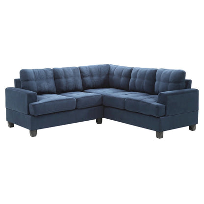 Sandridge Fabric Sectional Sofa
