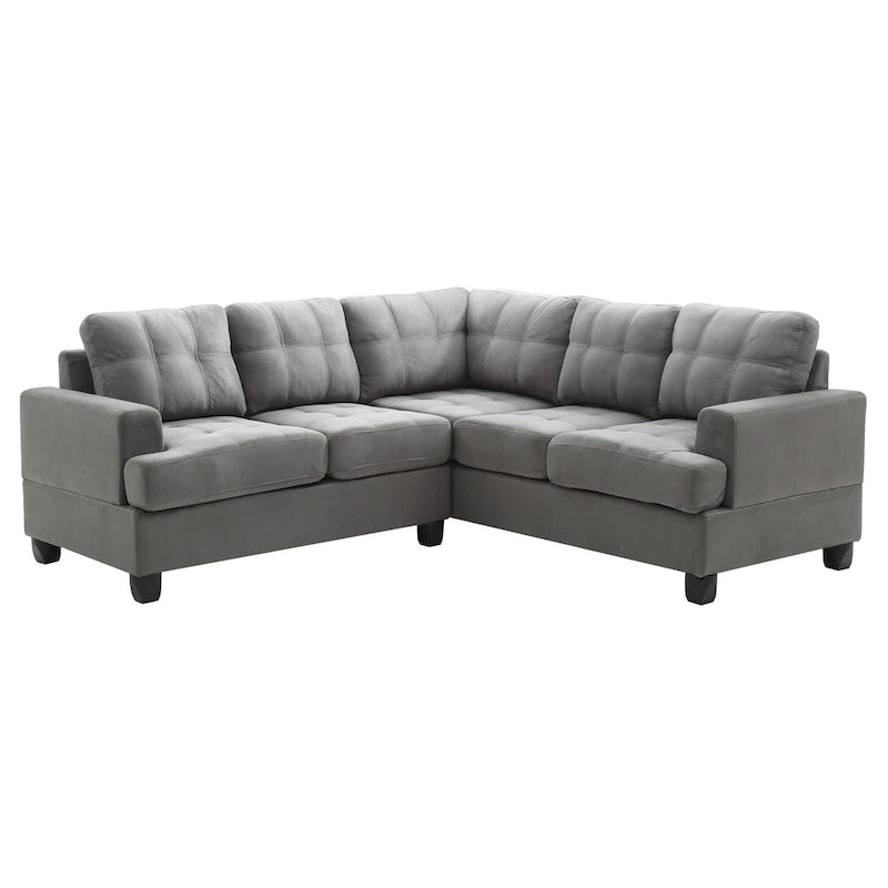 Sandridge Fabric Sectional Sofa
