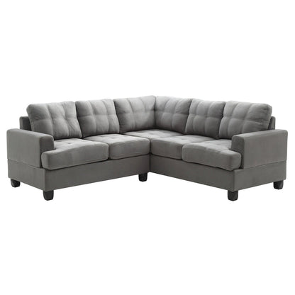 Sandridge Fabric Sectional Sofa