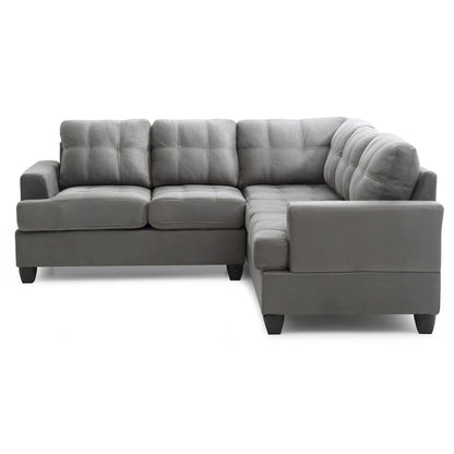 Sandridge Fabric Sectional Sofa