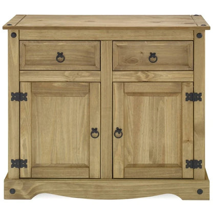 35 Wood Buffet Sideboard Corona Collection