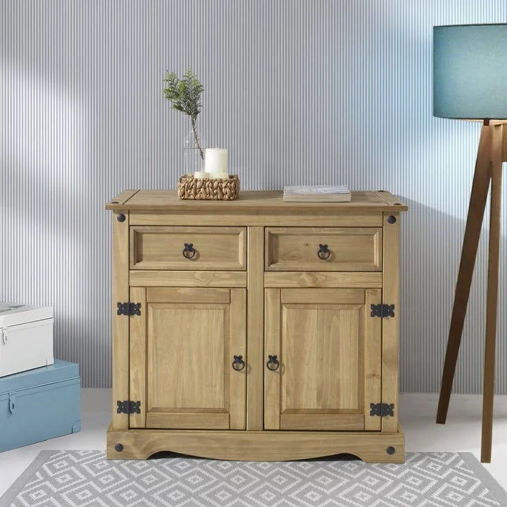 35 Wood Buffet Sideboard Corona Collection