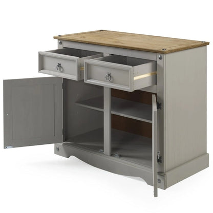 35 Wood Buffet Sideboard Corona Collection