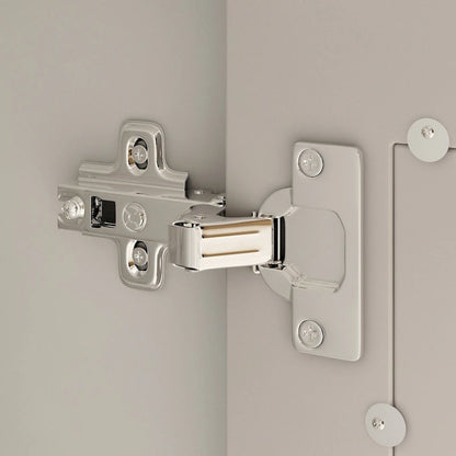 55W Mirrored Credenza Sideboards Buffets Cabinet Bookcase Living Room