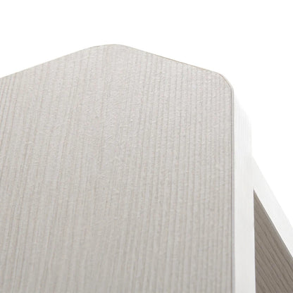 HOMCOM Rustic Hall Tree with Shoe Storage Bench, Entryway Bench with Coat Rack