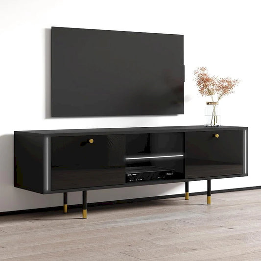 Cristal 01 63 TV Stand - 63 inches