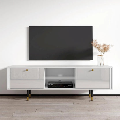 Cristal 01 63 TV Stand - 63 inches