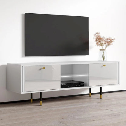 Cristal 01 63 TV Stand - 63 inches