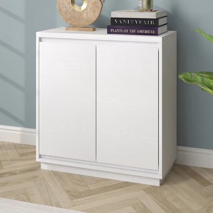 Presque 30 Wide Rectangular Accent Cabinet - 30 Wide