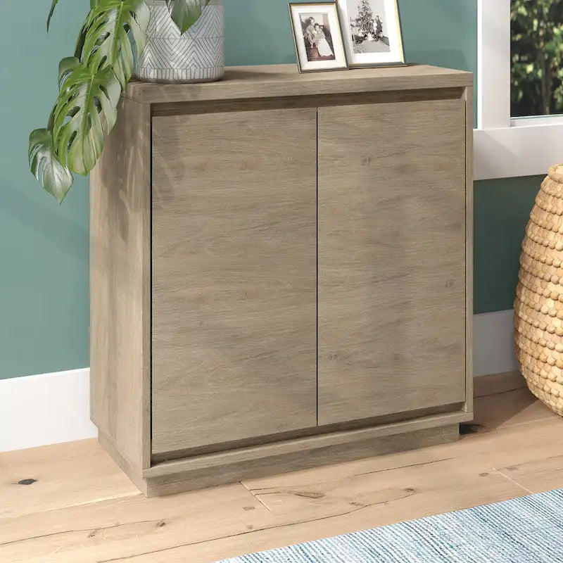 Presque 30 Wide Rectangular Accent Cabinet - 30 Wide