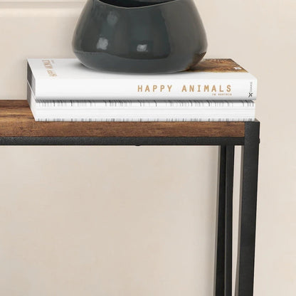 39.4 Behind Couch Table, Narrow Sofa Table