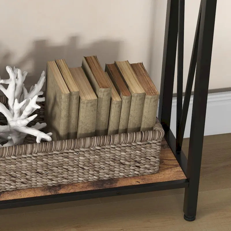 39.4 Behind Couch Table, Narrow Sofa Table