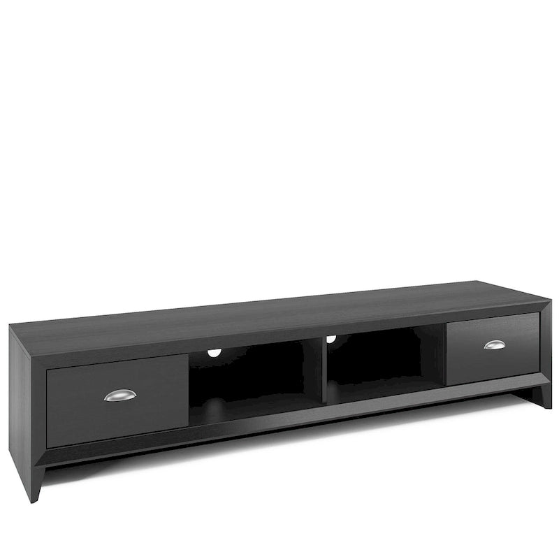 Lakewood Extra Wide Low Profile TV Stand, for TVs up to 85