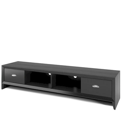 Lakewood Extra Wide Low Profile TV Stand, for TVs up to 85
