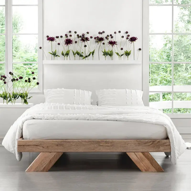 MH London Etna Platform Queen Size Bed