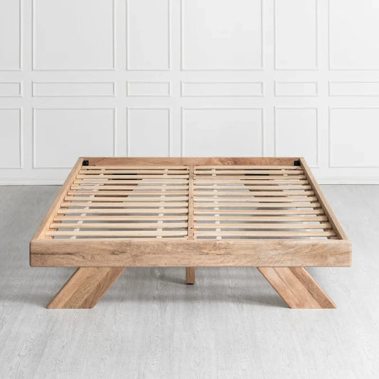 MH London Etna Platform Queen Size Bed