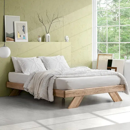 MH London Etna Platform Queen Size Bed