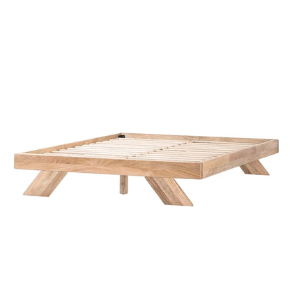 MH London Etna Platform Queen Size Bed