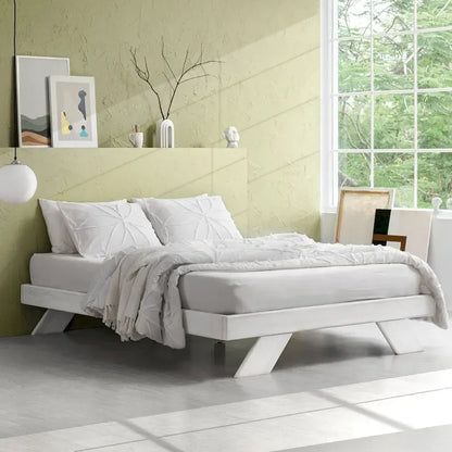MH London Etna Platform Queen Size Bed
