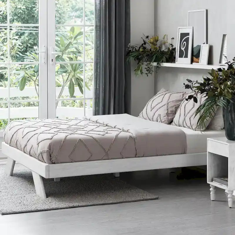 MH London Etna Platform Queen Size Bed