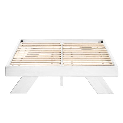 MH London Etna Platform Queen Size Bed