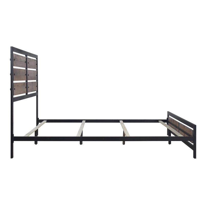 New Classic Furniture Slater Rustic 5-piece Bedroom Set