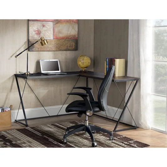 Acardia L-Shape Corner Desk