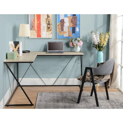 Acardia L-Shape Corner Desk