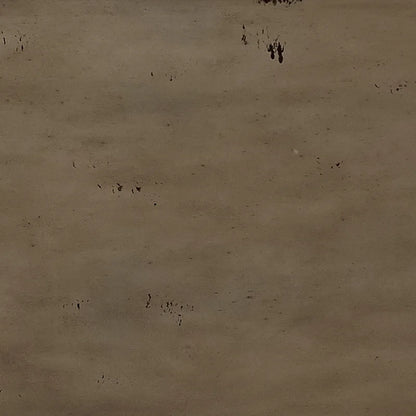 Vintage Series Metal Distressed King Headboard