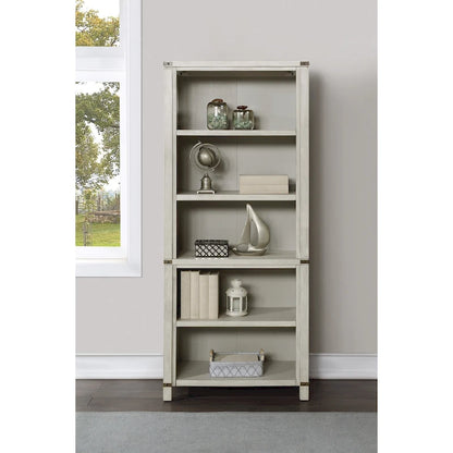 Baton Rouge 72-inch Bookcase