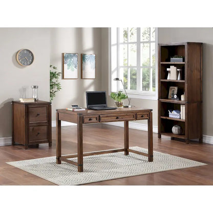 Baton Rouge 72-inch Bookcase