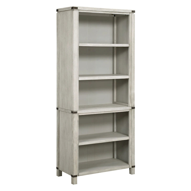 Baton Rouge 72-inch Bookcase