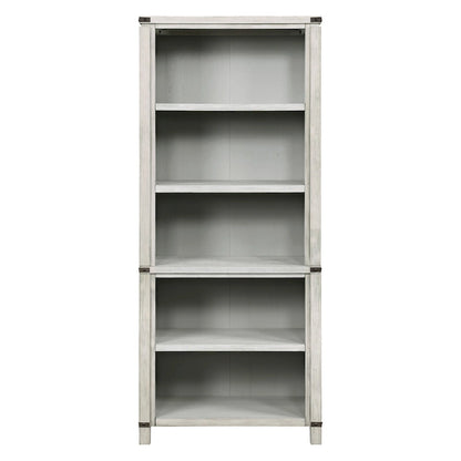 Baton Rouge 72-inch Bookcase