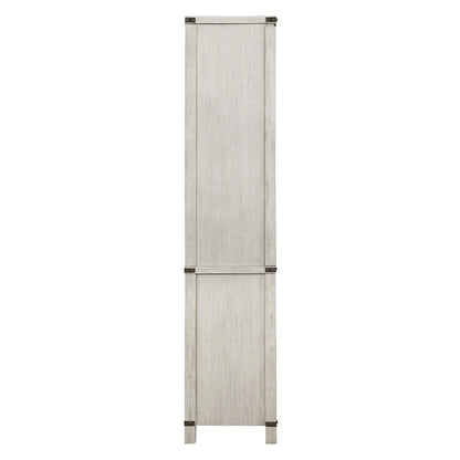 Baton Rouge 72-inch Bookcase