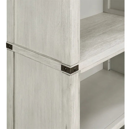 Baton Rouge 72-inch Bookcase