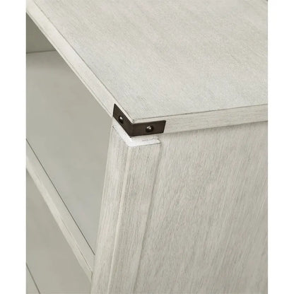 Baton Rouge 72-inch Bookcase