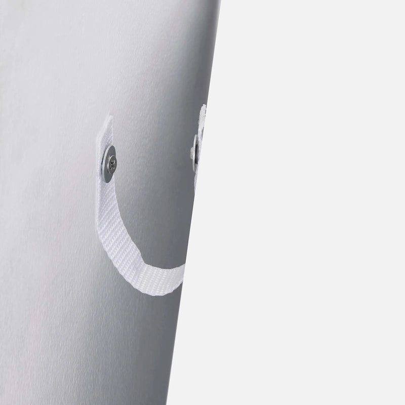 Bathroom storage cabinets with open shelves