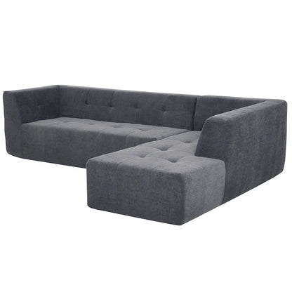 110.2*72.8 Modular Modular Combination Living Room Sofa Set, Modern Minimalist Sofa, Living Room Upholstered Sofa Bed, Bedroom,