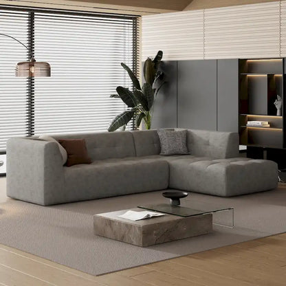 110.2*72.8 Modular Modular Combination Living Room Sofa Set, Modern Minimalist Sofa, Living Room Upholstered Sofa Bed, Bedroom,