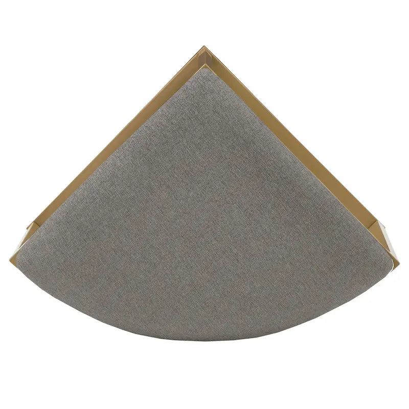 Gabin Coffee Table with Nesting Stools by iNSPIRE Q Modern