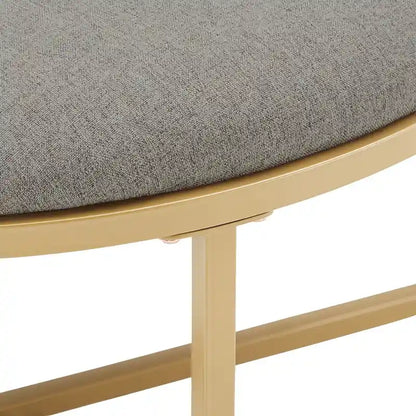 Gabin Coffee Table with Nesting Stools by iNSPIRE Q Modern