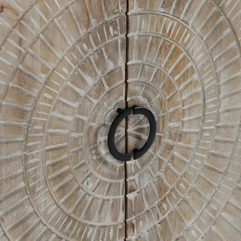 Classic Home Viva 4 Door Sideboard