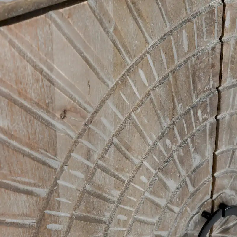 Classic Home Viva 4 Door Sideboard