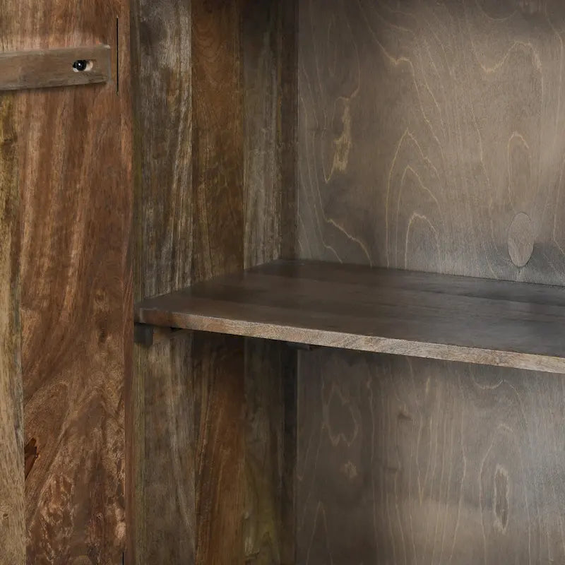 Classic Home Viva 4 Door Sideboard