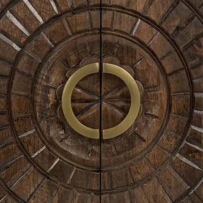 Classic Home Viva 4 Door Sideboard