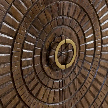 Classic Home Viva 4 Door Sideboard