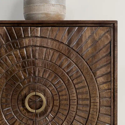 Classic Home Viva 4 Door Sideboard