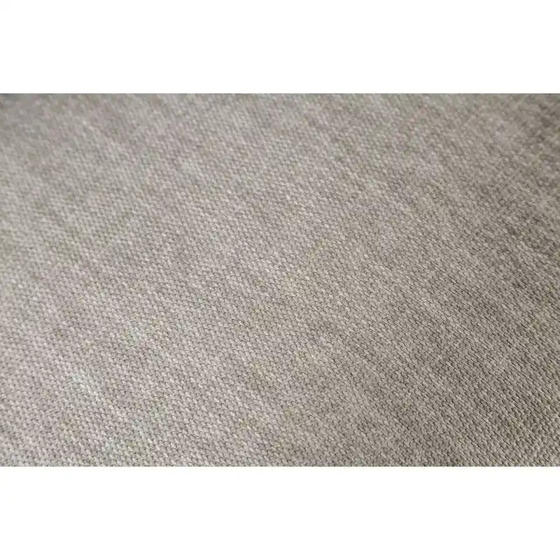 Vigg Transitional Grey Fabric 5-Piece Counter Height Dining Set by Furniture of America