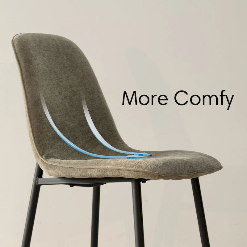 Upholstered Side Chair (Set of 4)