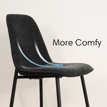 Upholstered Side Chair (Set of 4)